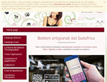 Tablet Screenshot of buttonmad.it